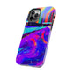 The Neon Nostalgia 2023728 - Phone Case