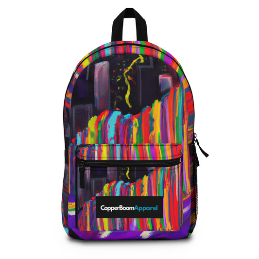 Retro Rhythm 2023727 - Backpack