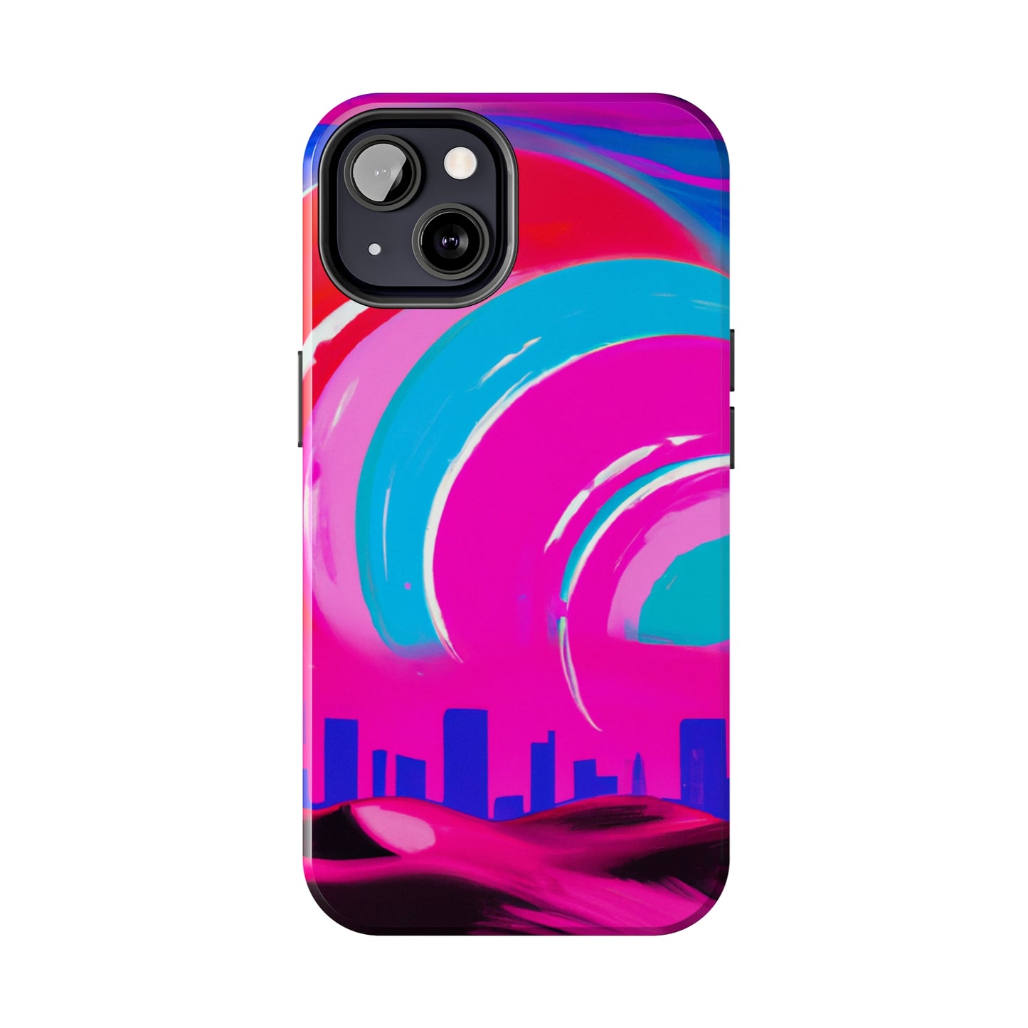 The Retro Rebels 2023729 - Phone Case