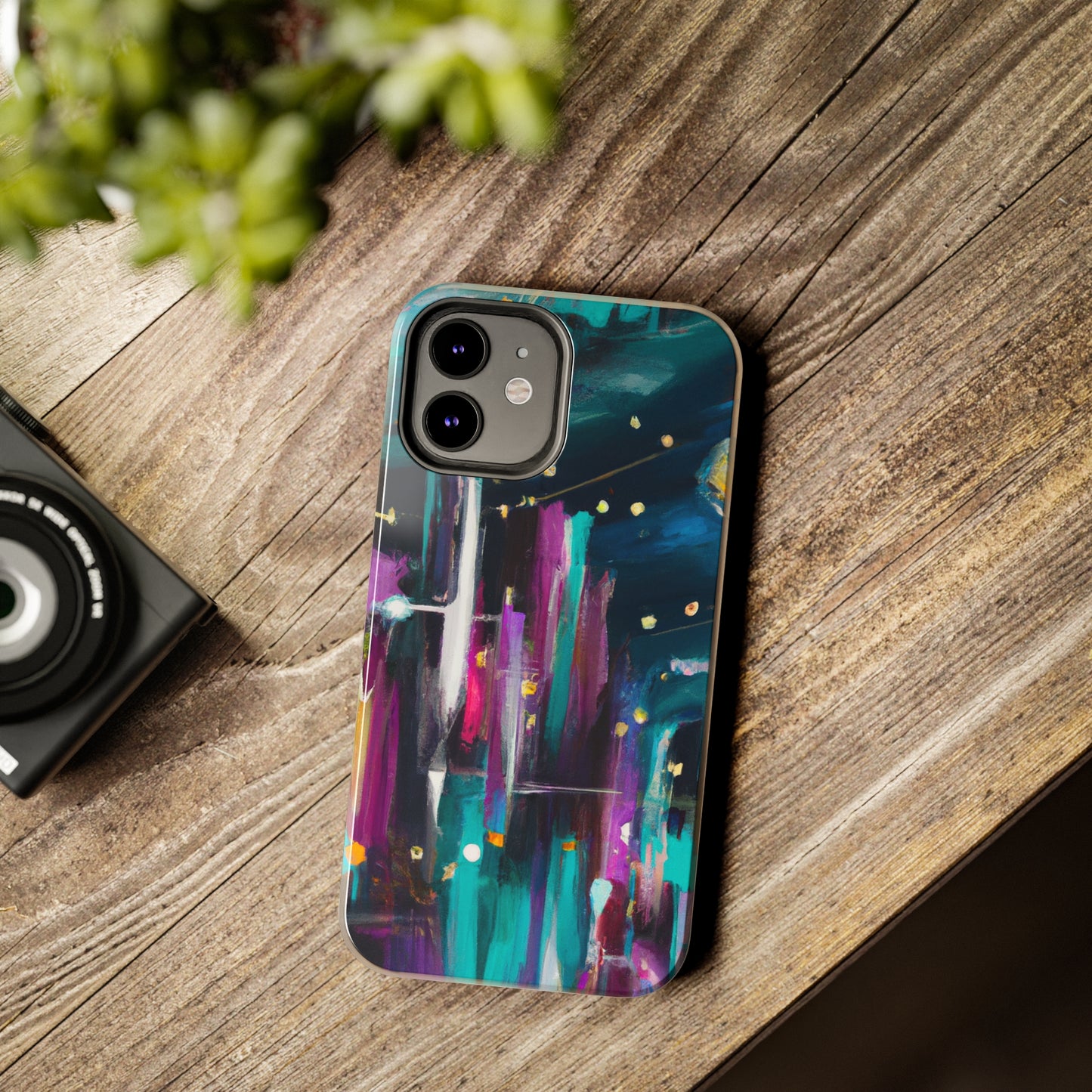 The Vinyl Vibe 202375 - Phone Case