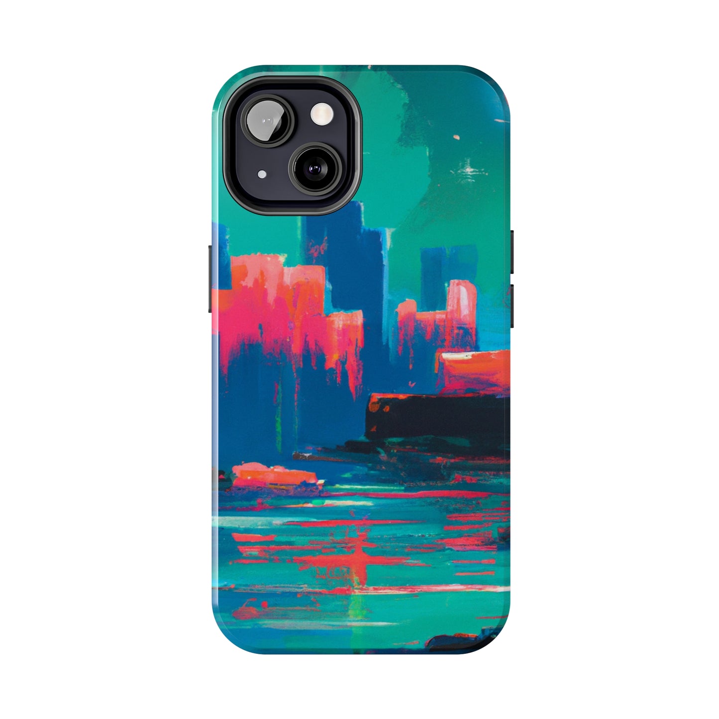 The Neon Nomads 2023729 - Phone Case