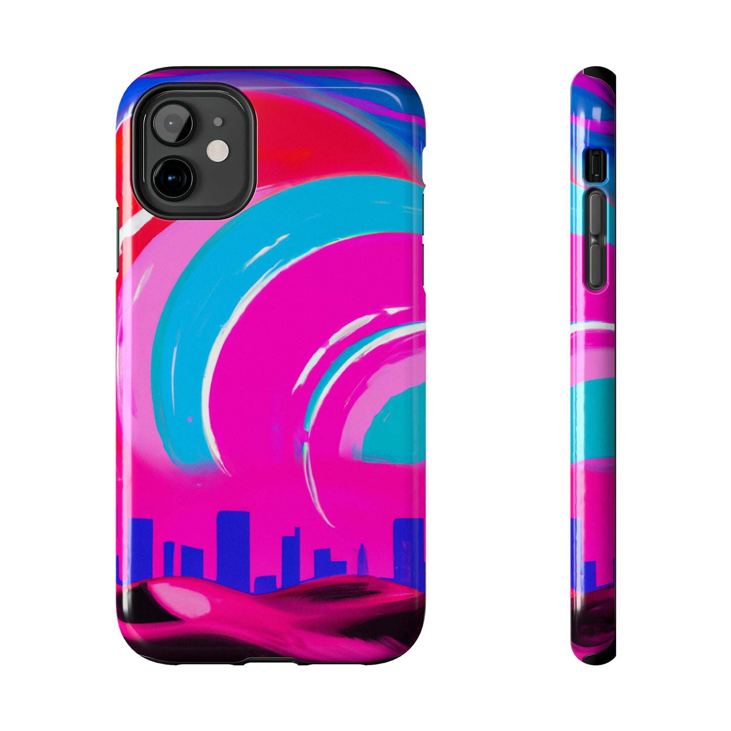 The Retro Rebels 2023729 - Phone Case