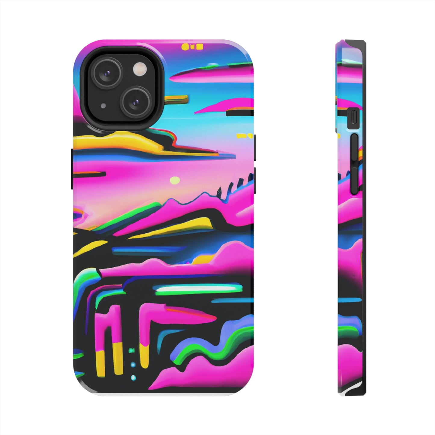 The Rubix Rockers 2023728 - Phone Case