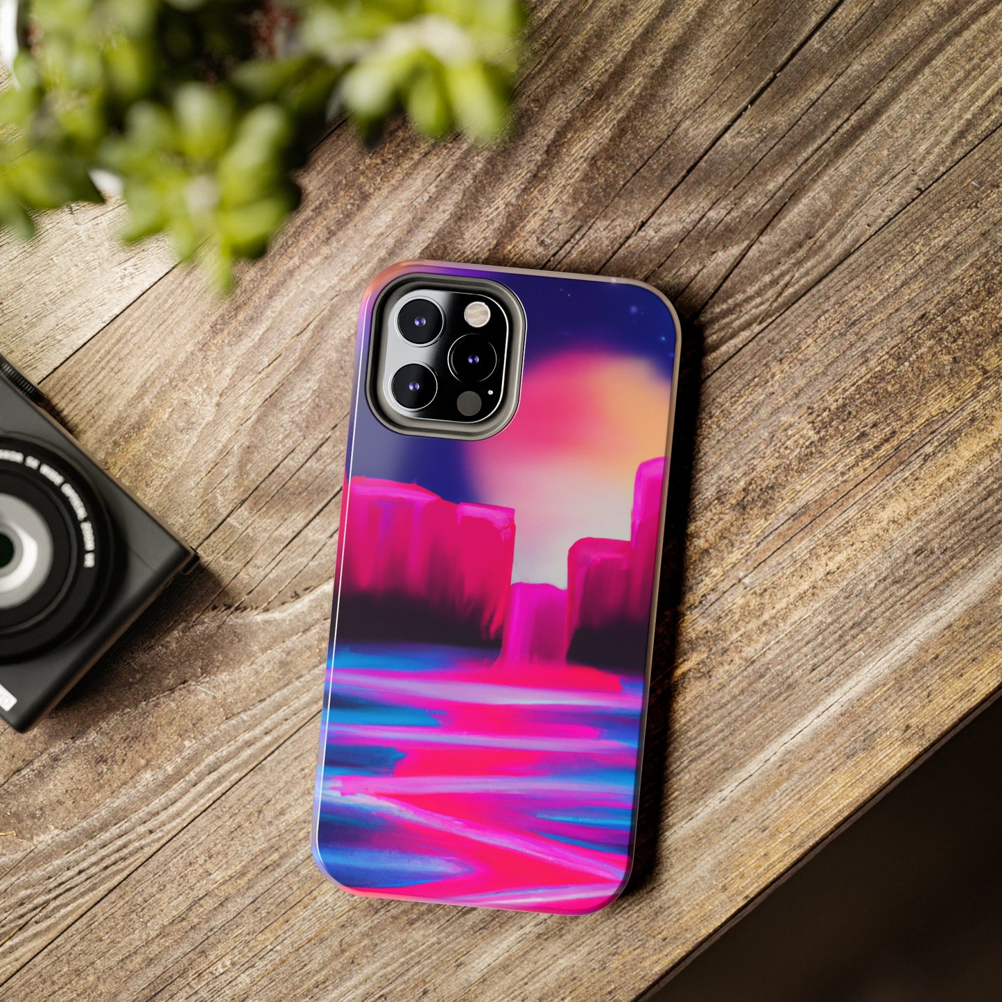 The Neon Navigators 202375 - Phone Case