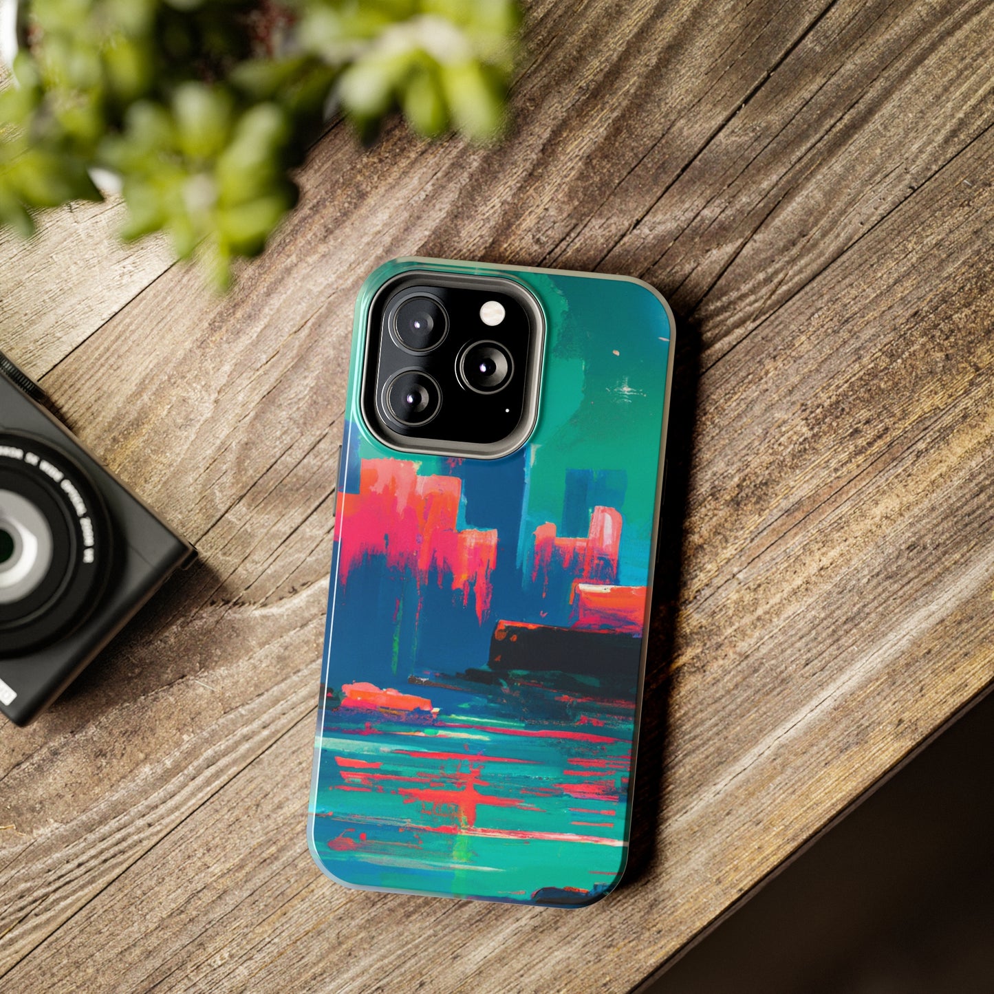 The Neon Nomads 2023729 - Phone Case