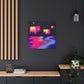 Neon Nights 2023730- Canvas