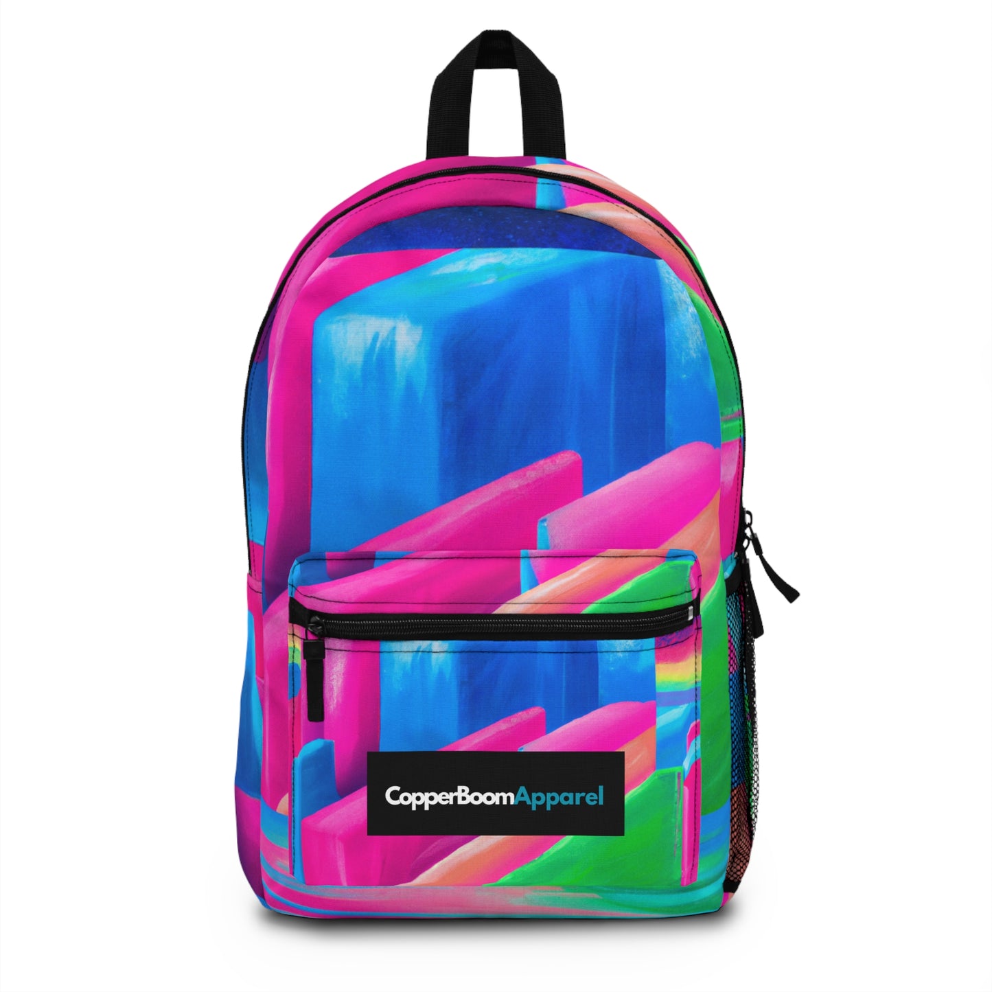 Synthwave Syndicate 202376 - Backpack