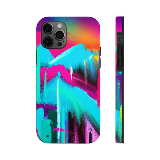 Dancefloor Dazzlers 202373 - Phone Case