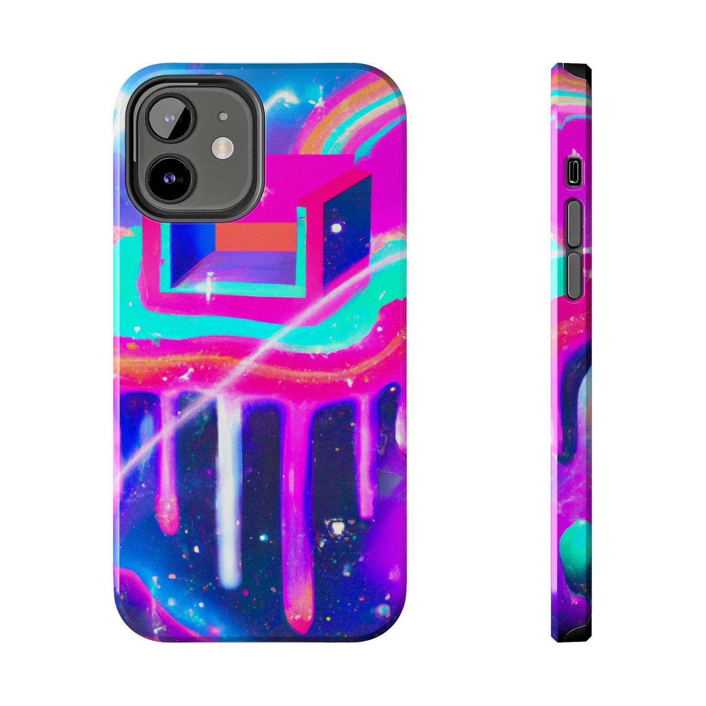 The Synthwave Supremes 2023729 - Phone Case