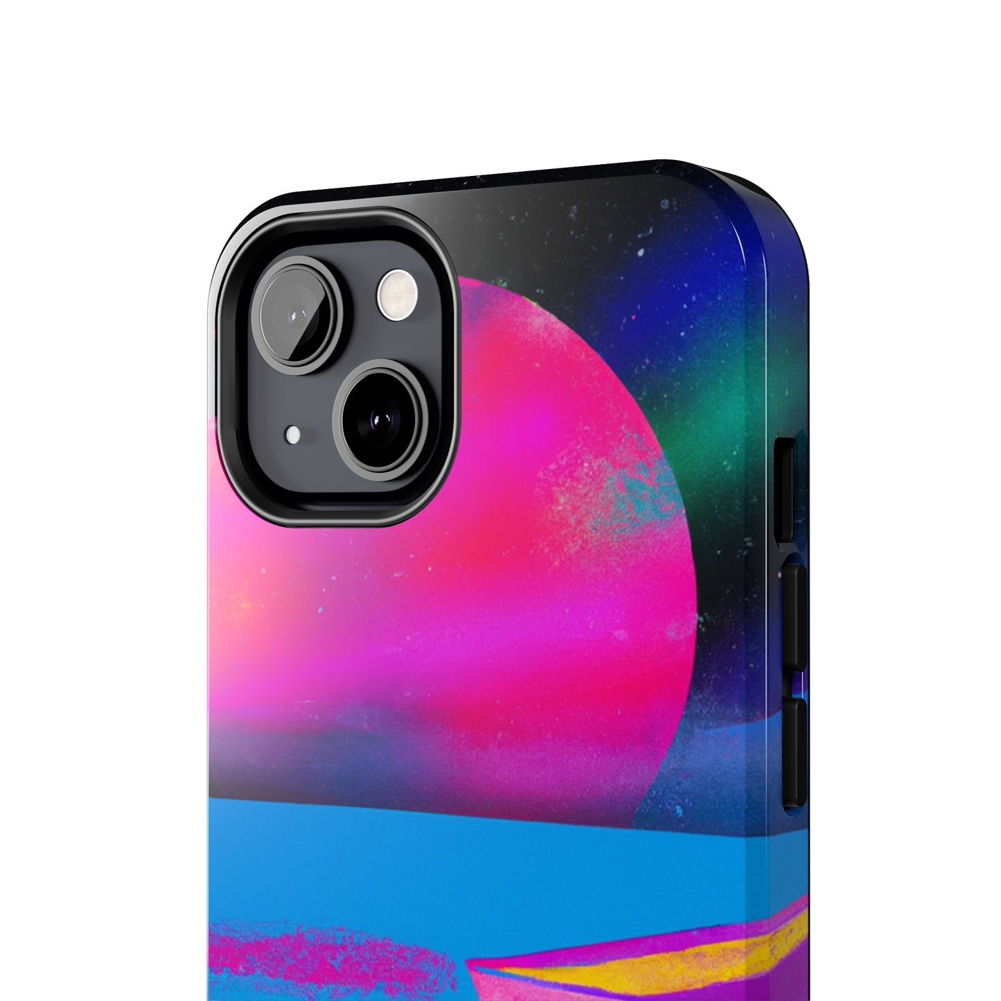 Cosmic Crescendo 2023729 - Phone Case