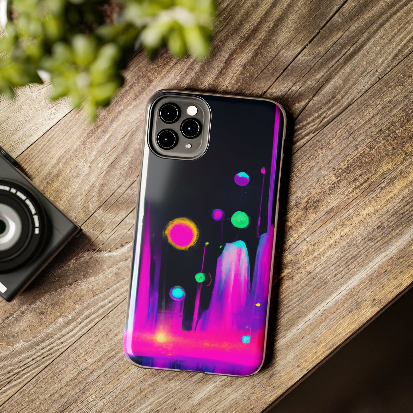 The Cassette Crusaders 2023728 - Phone Case