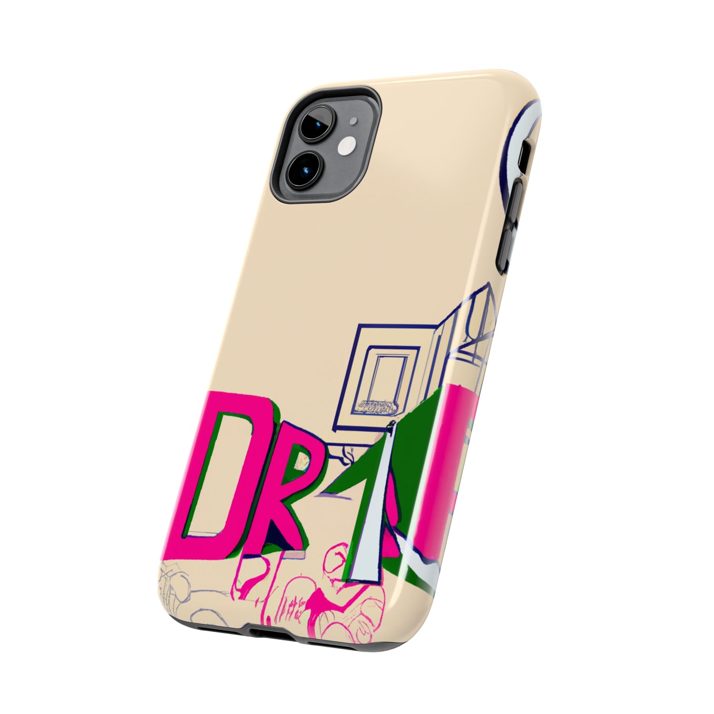 Oh Boy 2023728 - Phone Case