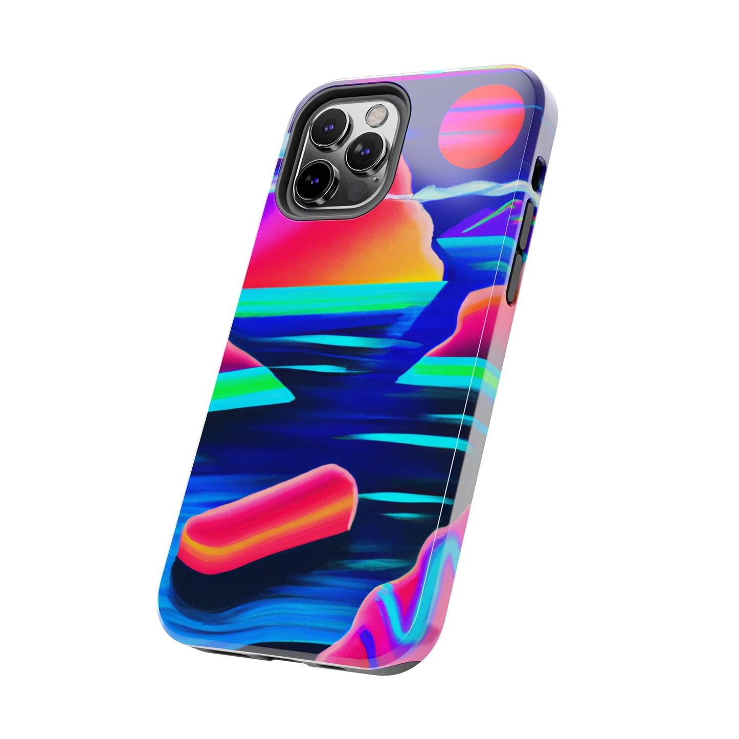 The Retro Renegades 2023728 - Phone Case