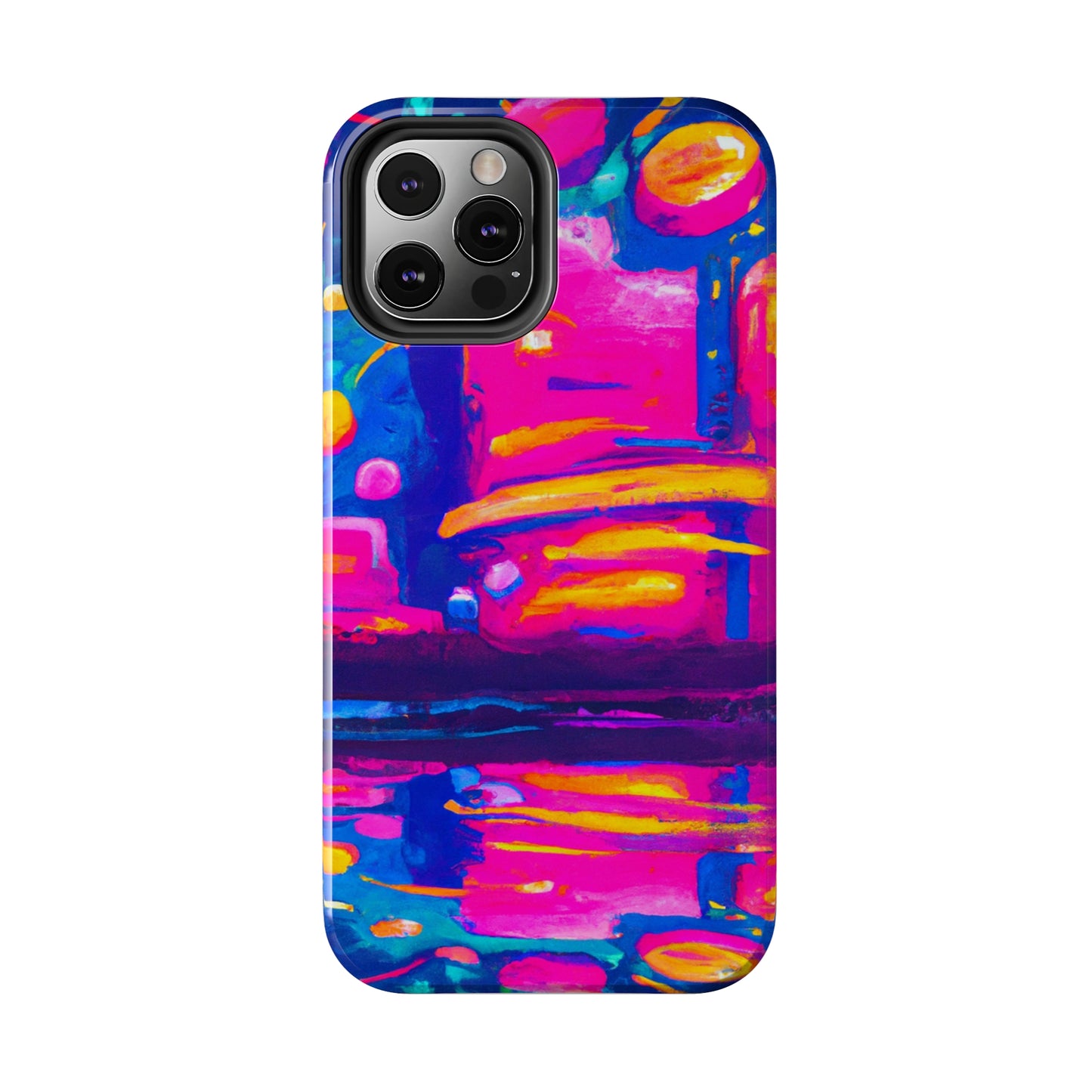 Radiant Resonance 2023728 - Phone Case