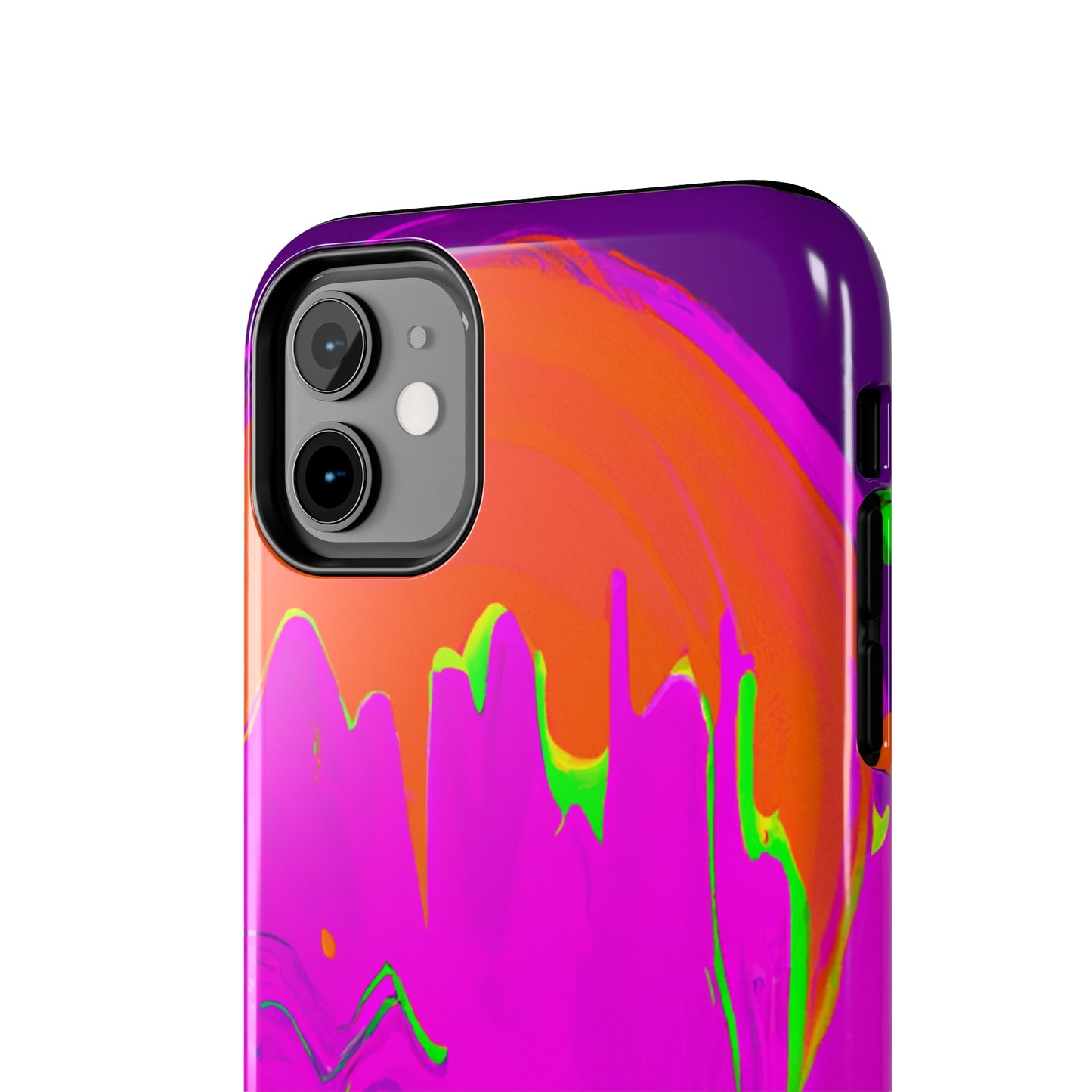 Neon Retrograde 2023811 - Phone Case