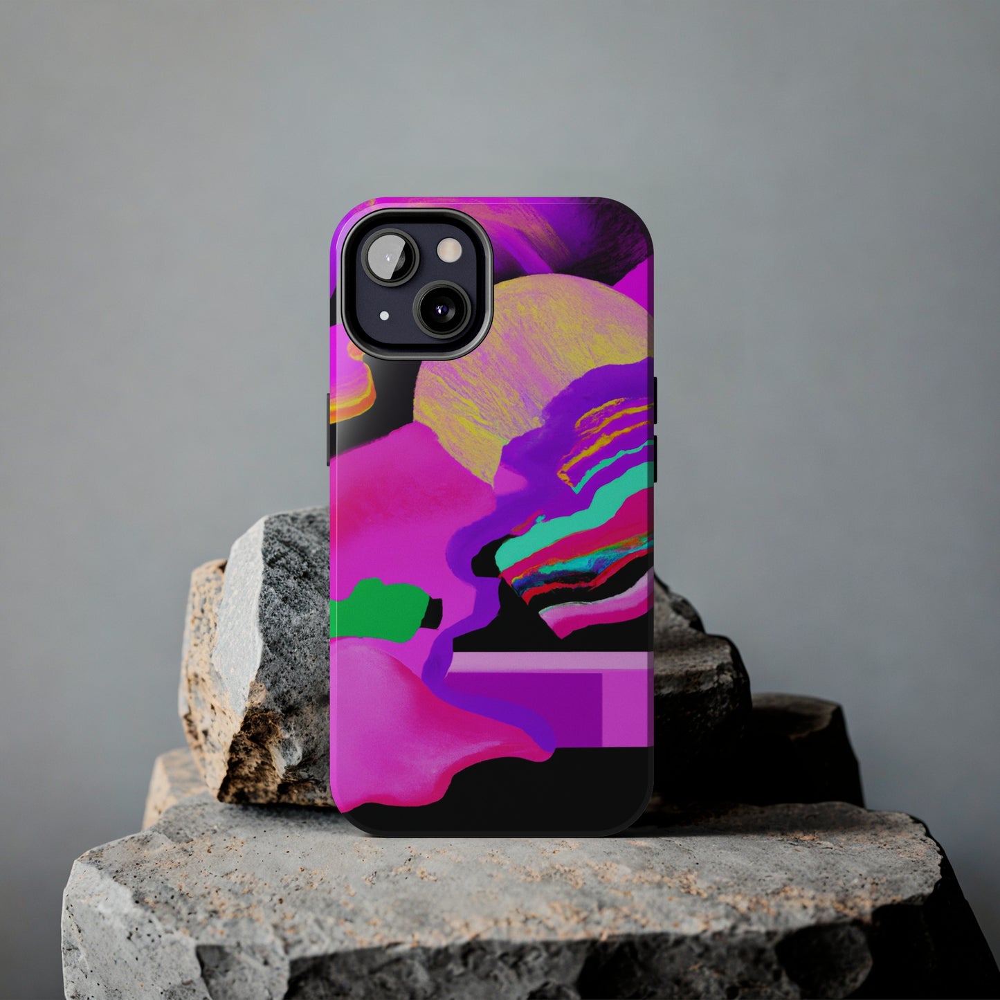 Retro Rockets 2023730 - Phone Case