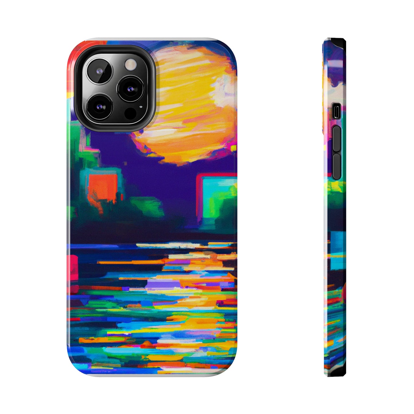 Synthwave Syndicate 2023730 - Phone Case