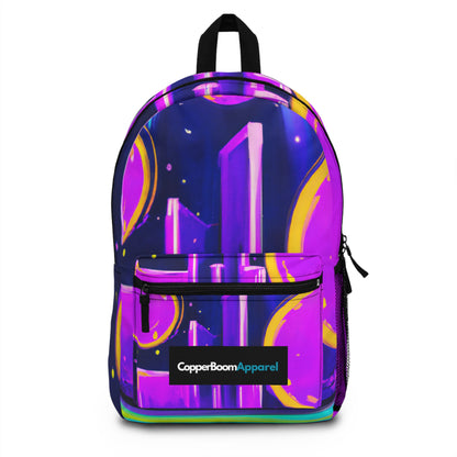 Glam Rockers 202372 - Backpack