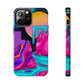 Radiant Reverberation 2023729 - Phone Case