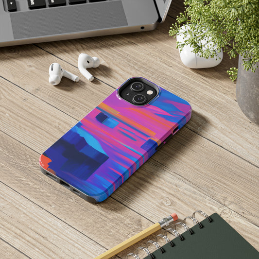 Electric Dreamers 202375 - Phone Case