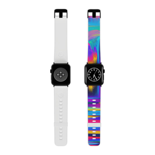 The Cyberspace Circus 202372 - Watch Band