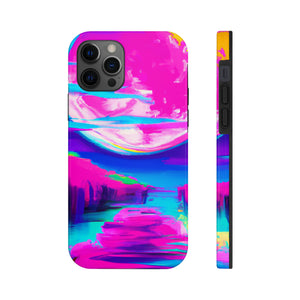 Electric Exuberance 202373 - Phone Case