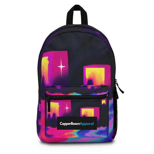 Neon Nights 2023730 - Backpack