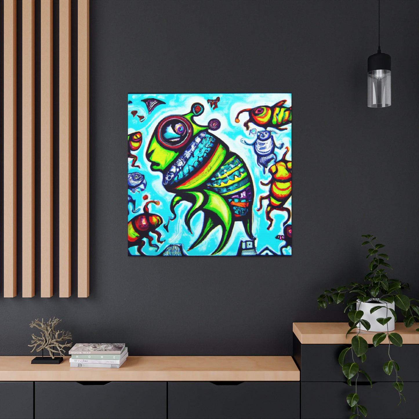 Ice Ice Baby 2023730 - Canvas