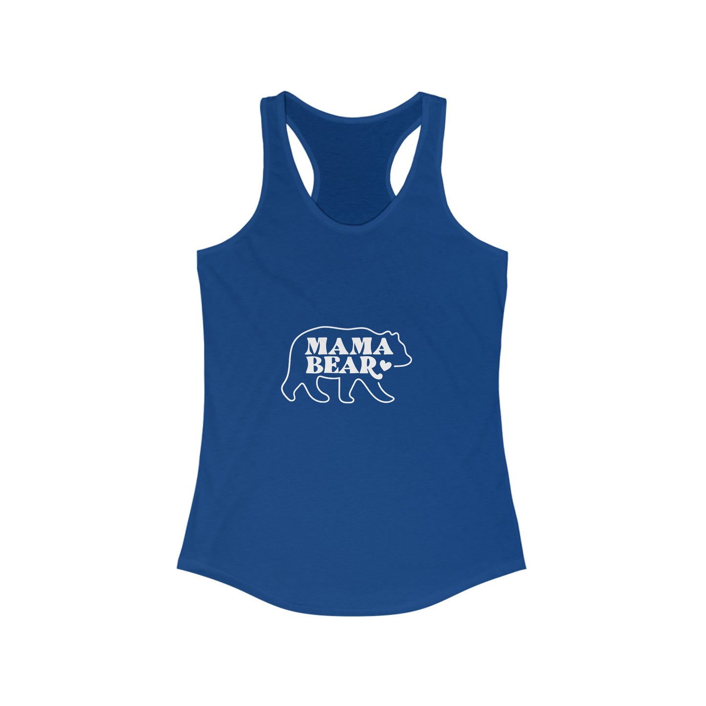 Mama Bear - Racerback Tank