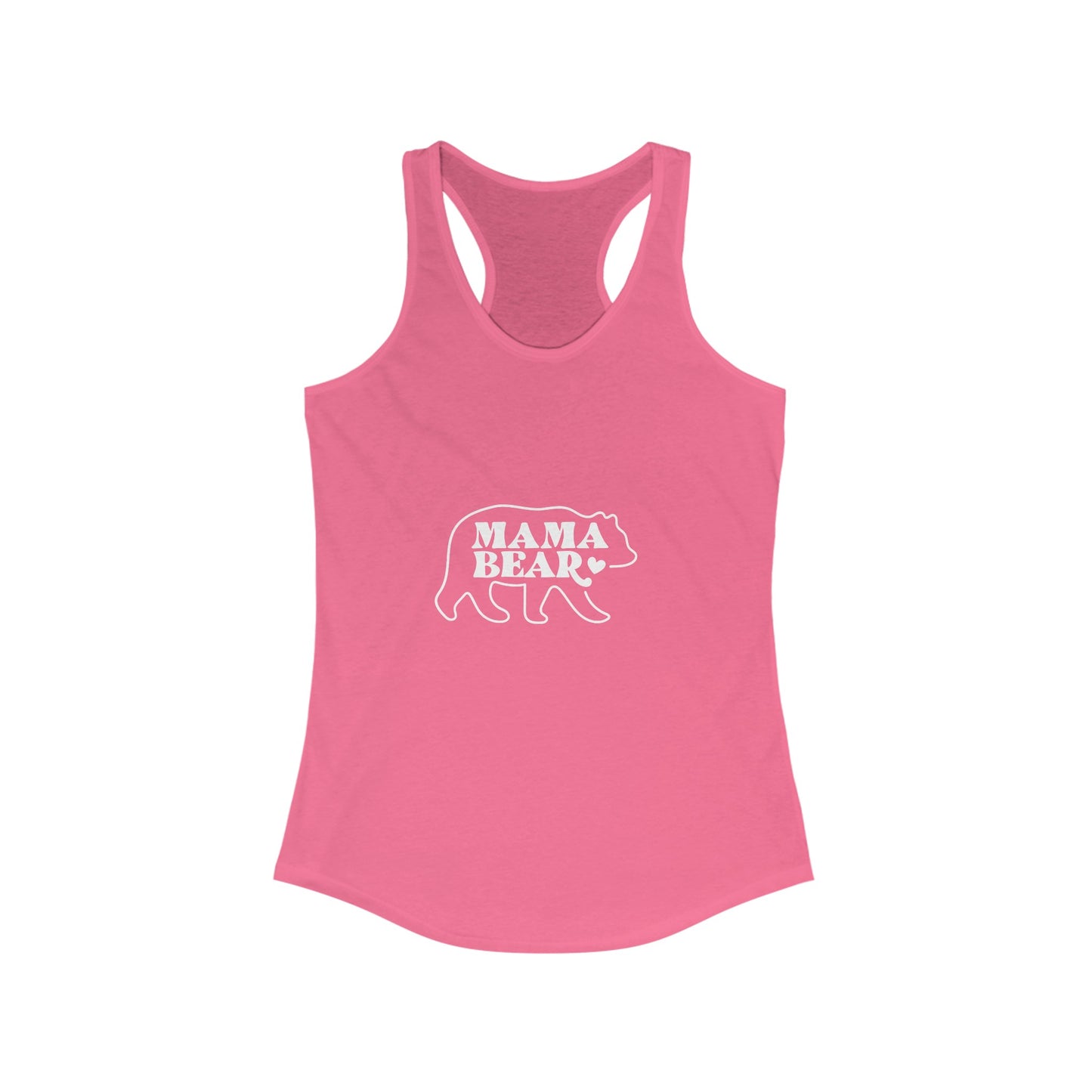 Mama Bear - Racerback Tank