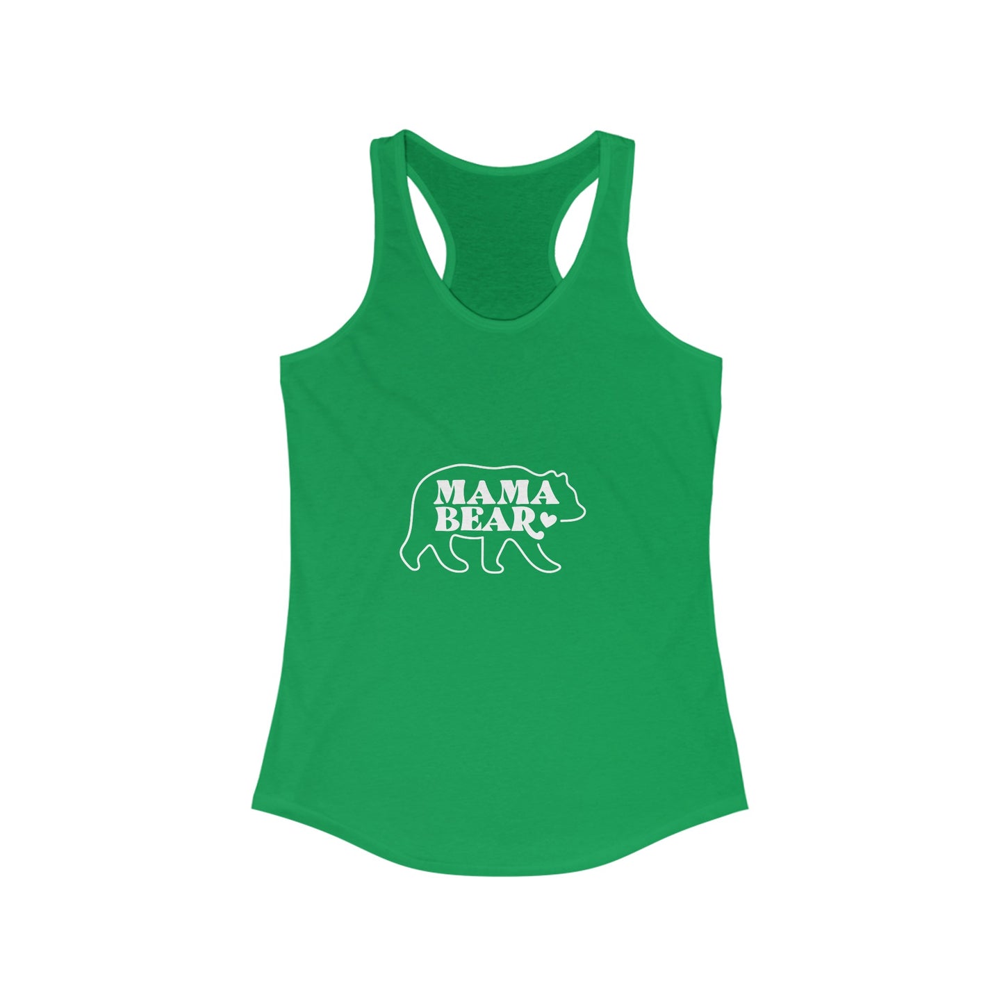 Mama Bear - Racerback Tank