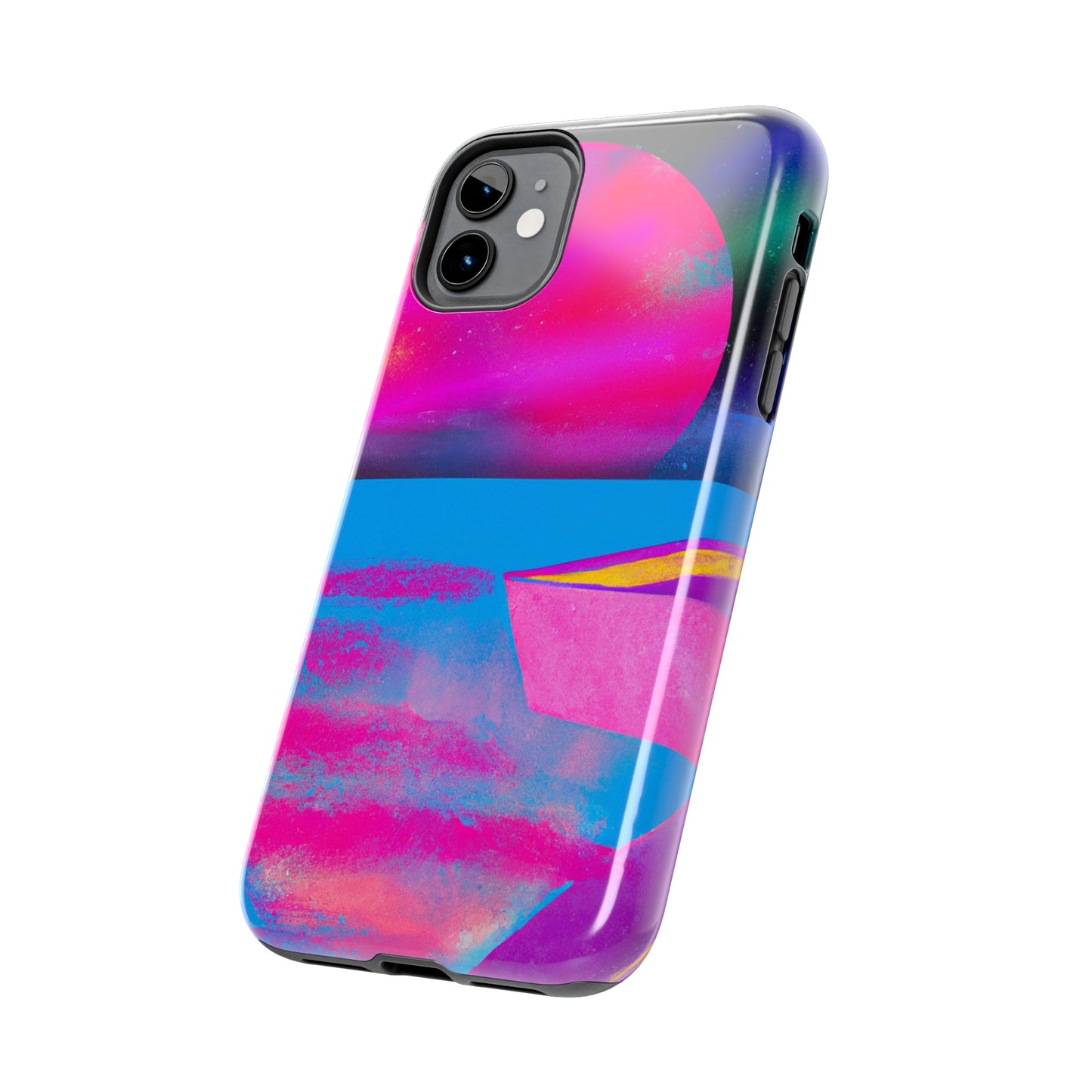 Cosmic Crescendo 2023729 - Phone Case