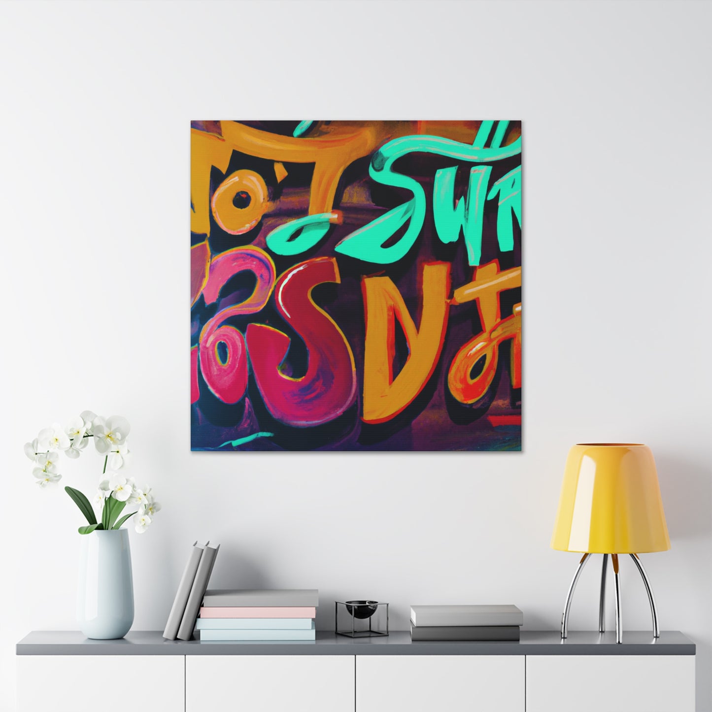 Get Ur Freak On 2023730 - Canvas