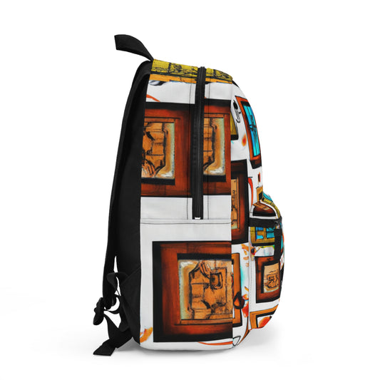 Miss Jackson 202373 - Backpack