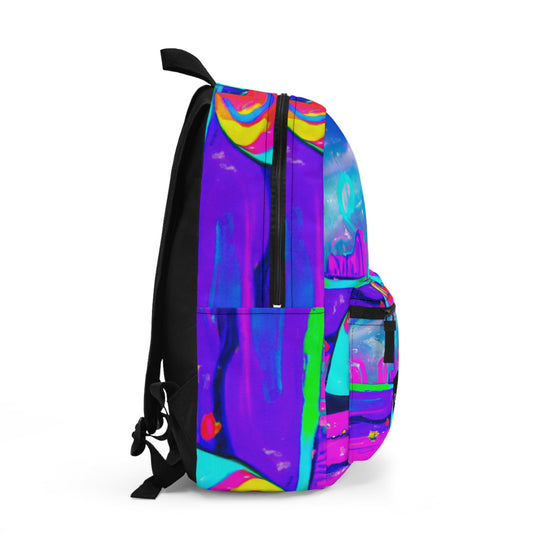 The Rubix Rockstars 202373 - Backpack