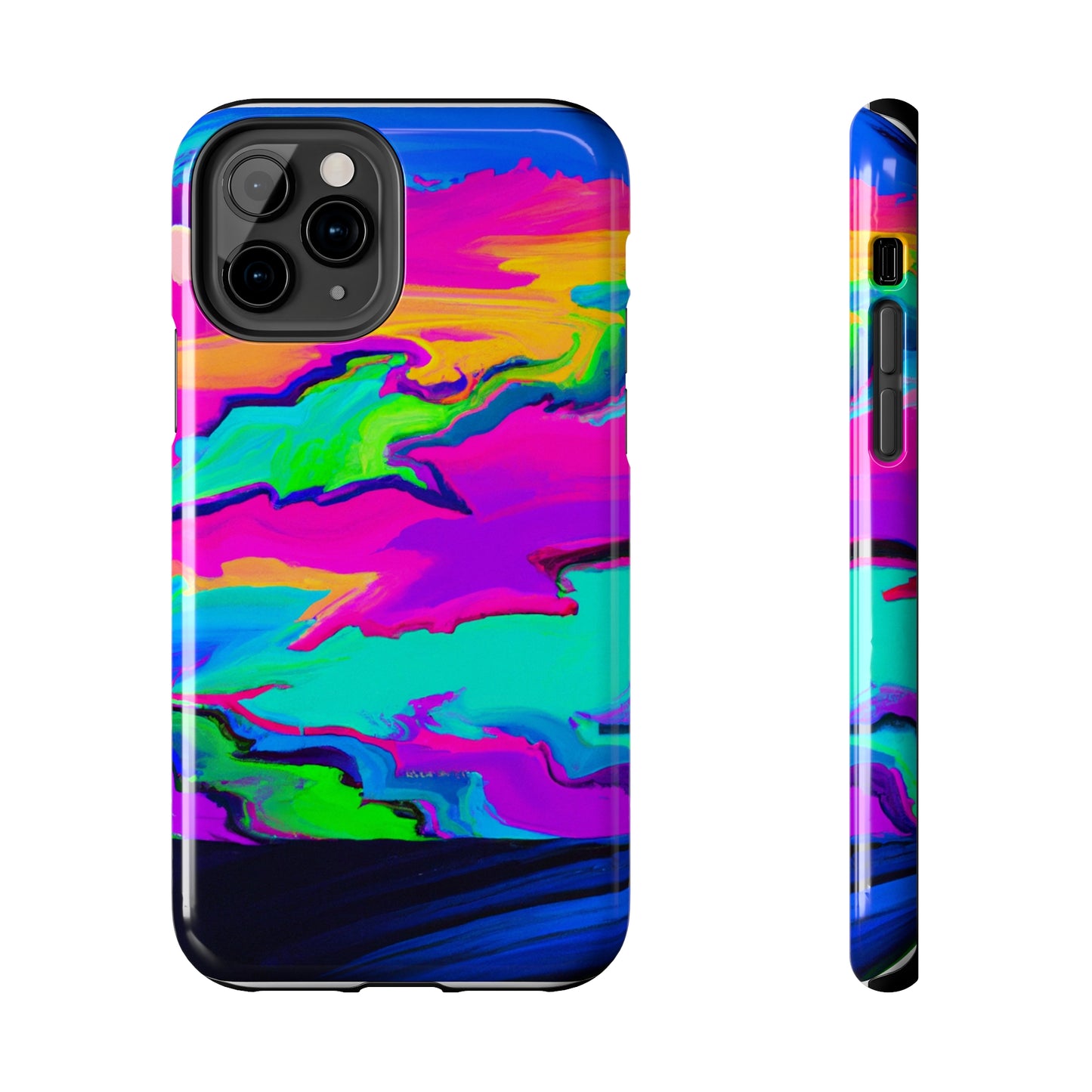 The Legging Luminaries 2023728 - Phone Case