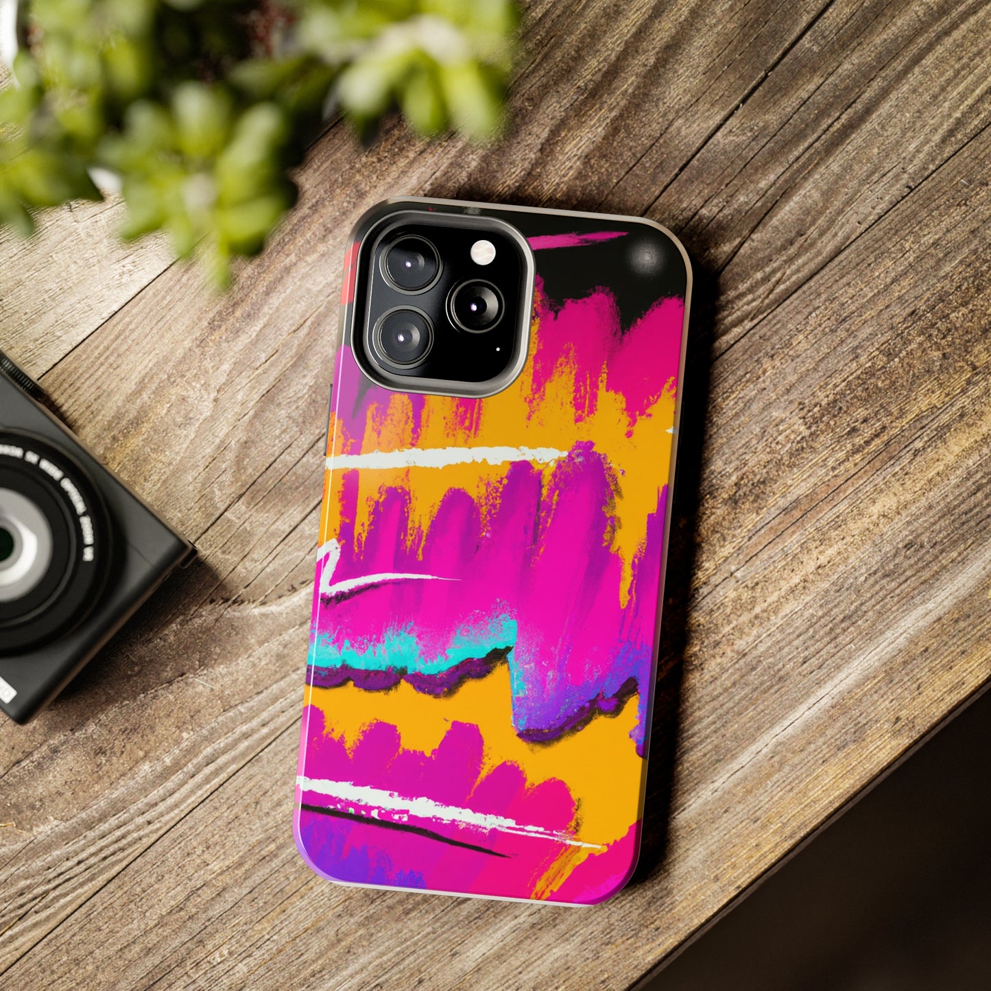 The Vinyl Vanguards 2023729 - Phone Case