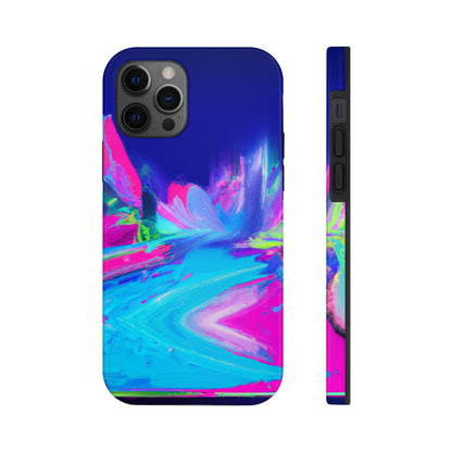 Synthwave Sirens 202371 - Phone Case