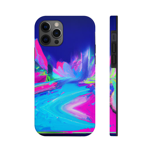 Synthwave Sirens 202371 - Phone Case