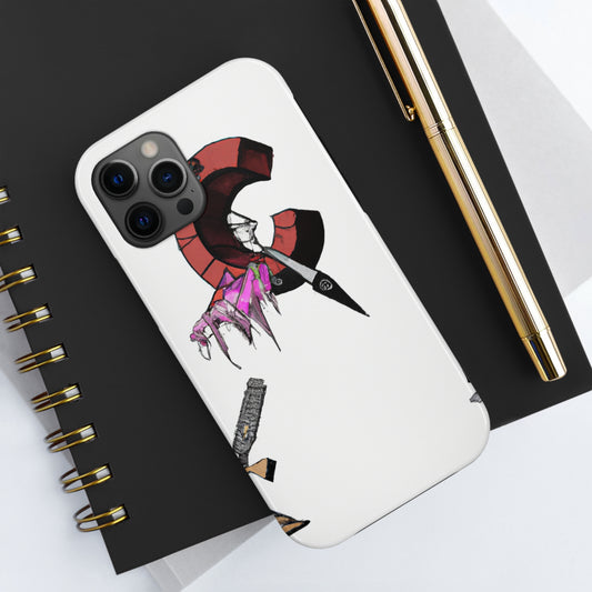 Hey Ya! 202372 - Phone Case