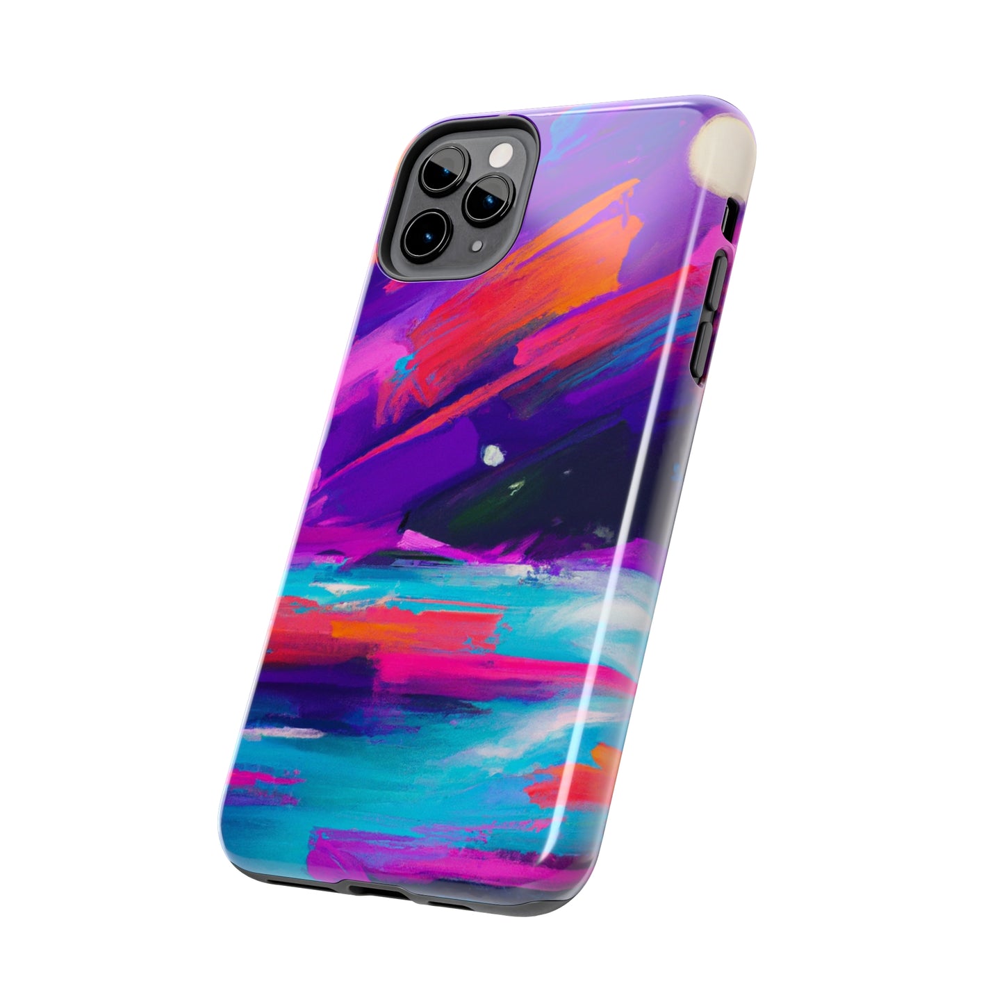 The Neon Navigators 2023730 - Phone Case