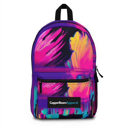 The Starstruck Stompers 2023727 - Backpack