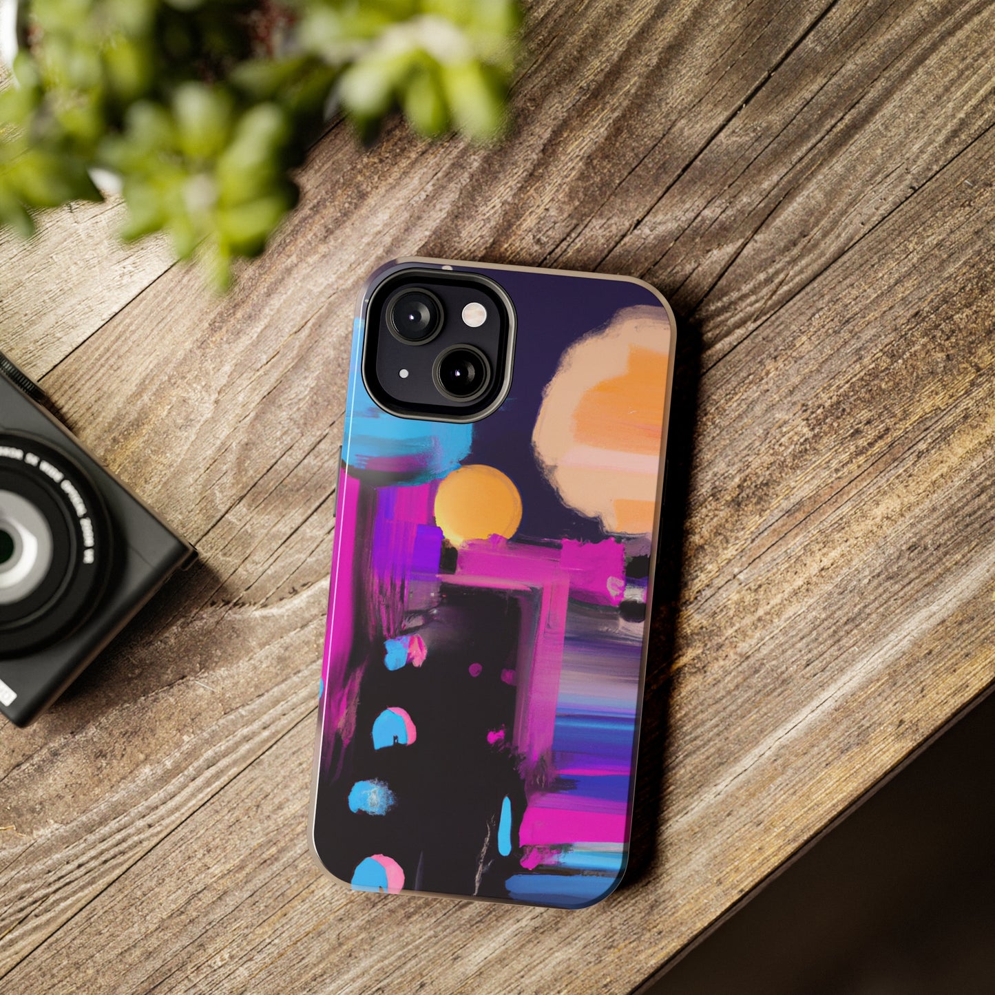 Flashback Fusion 2023727 - Phone Case