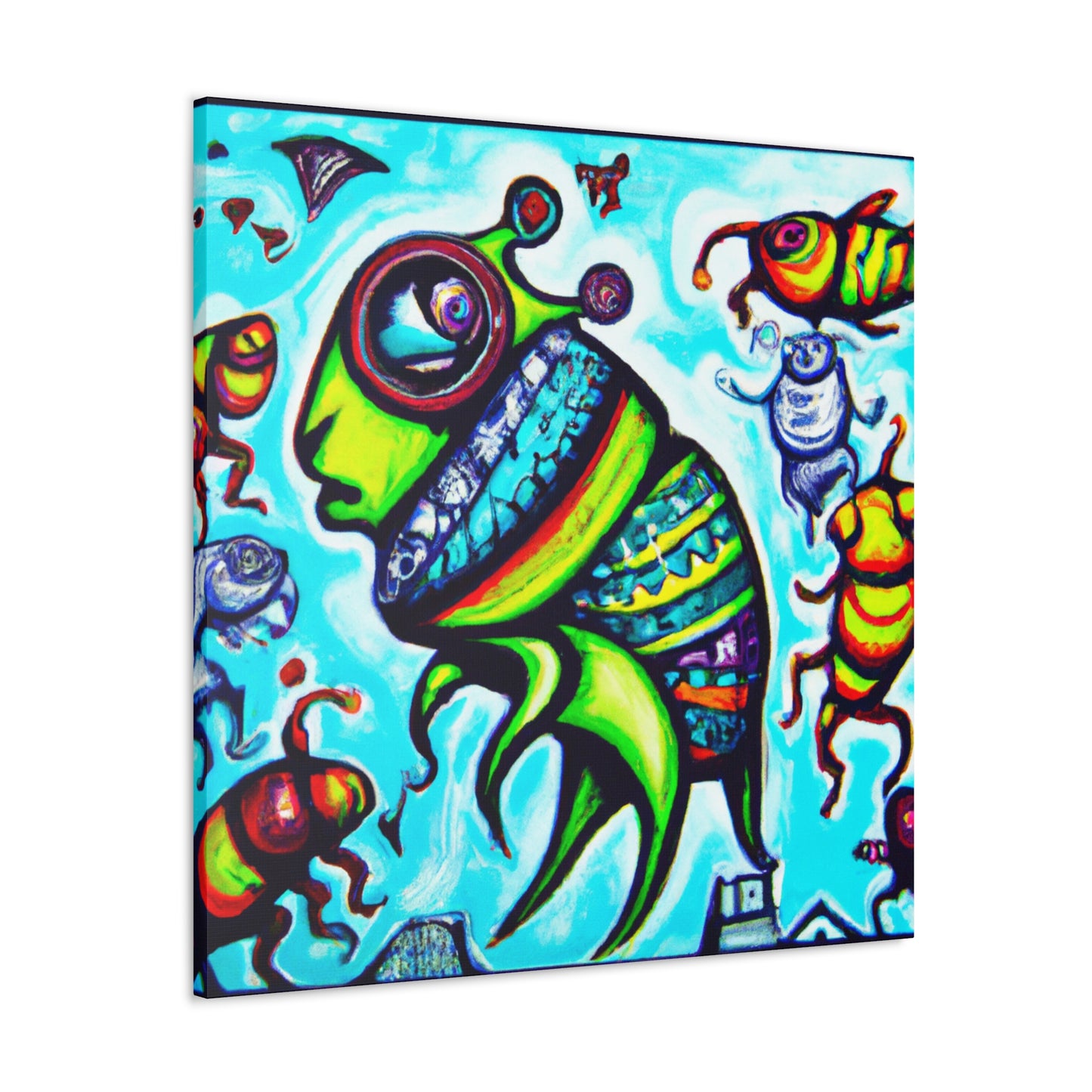 Ice Ice Baby 2023730 - Canvas