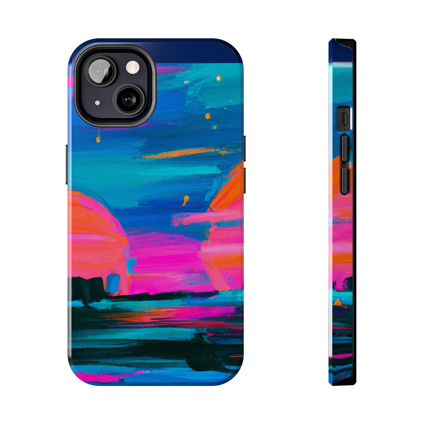 The Video Vortex 2023729 - Phone Case