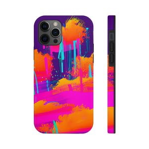 Electric Elation 202374 - Phone Case