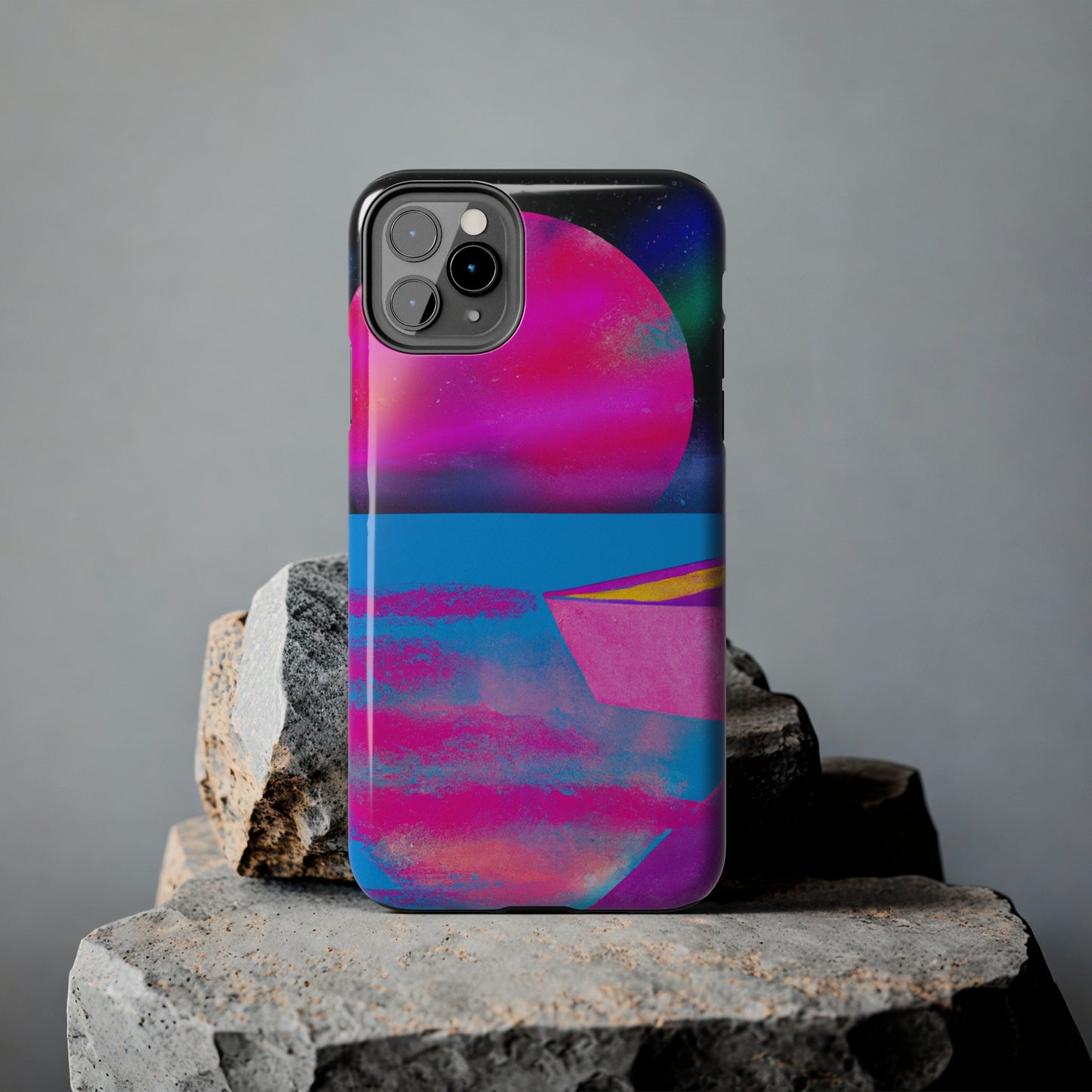 Cosmic Crescendo 2023729 - Phone Case