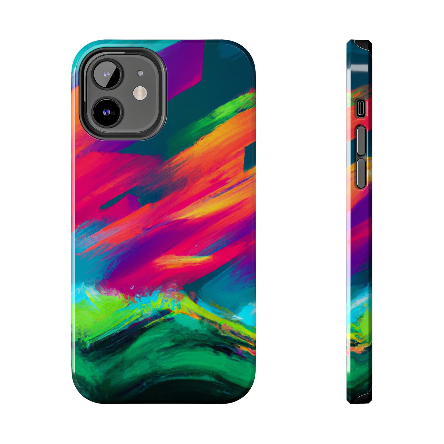 Electric Exuberance 2023728 - Phone Case