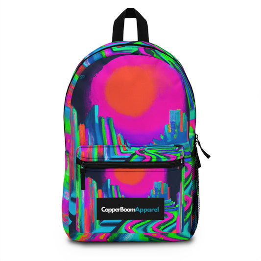 The Legging Legends 202373 - Backpack