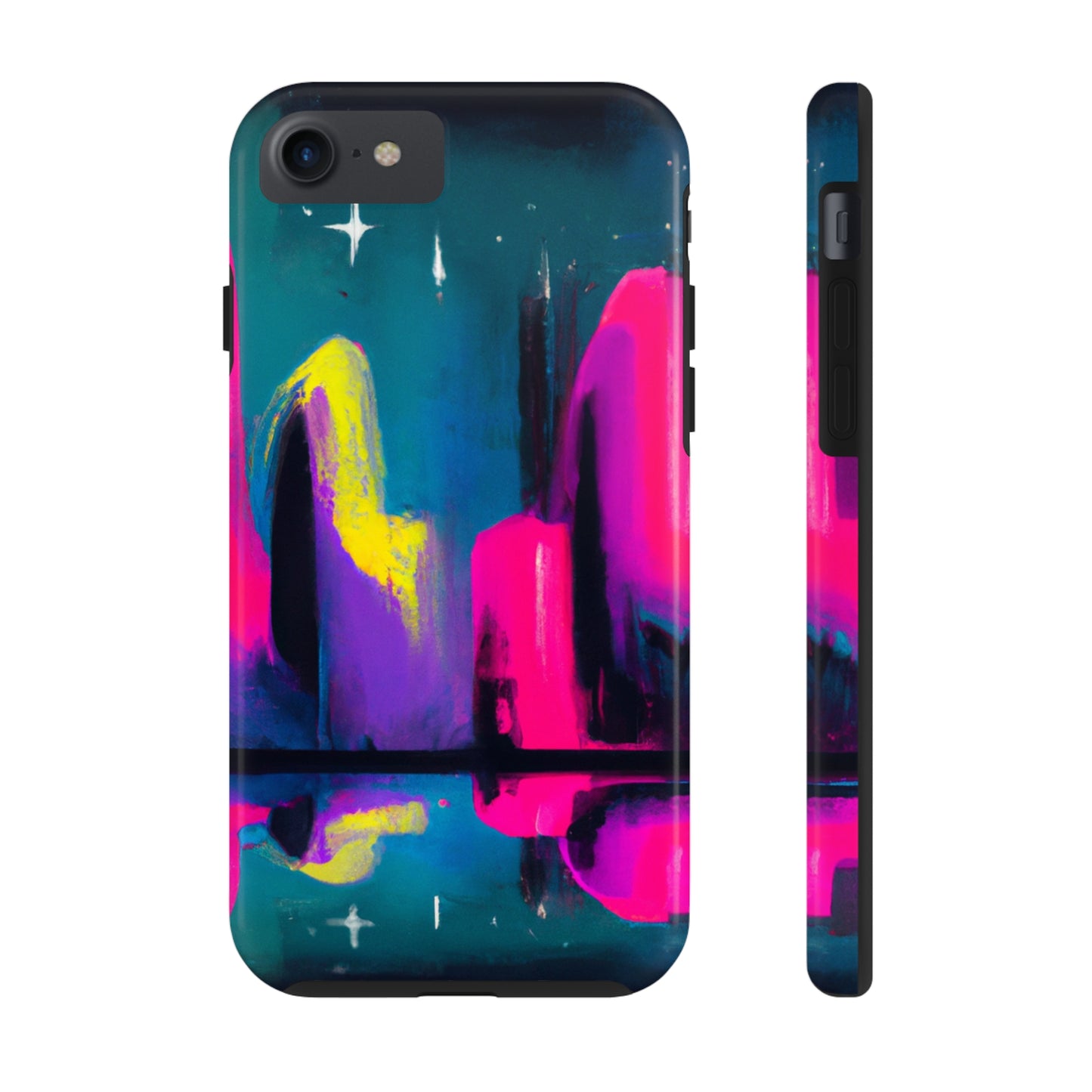 Dancefloor Dazzlers 2023728 - Phone Case